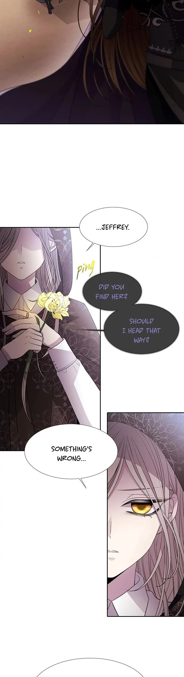 Charlotte Has Five Disciples Chapter 38 page 14 - Chapter 38: Deep Slumber