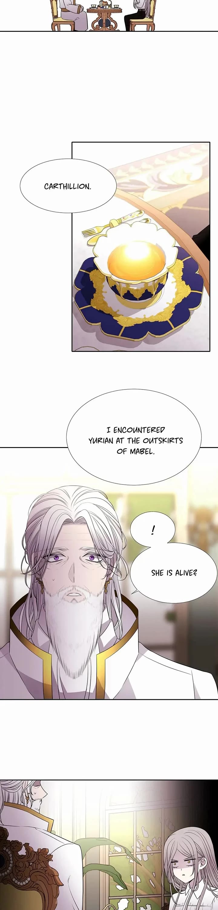 Charlotte Has Five Disciples Chapter 38 page 18 - Chapter 38: Deep Slumber