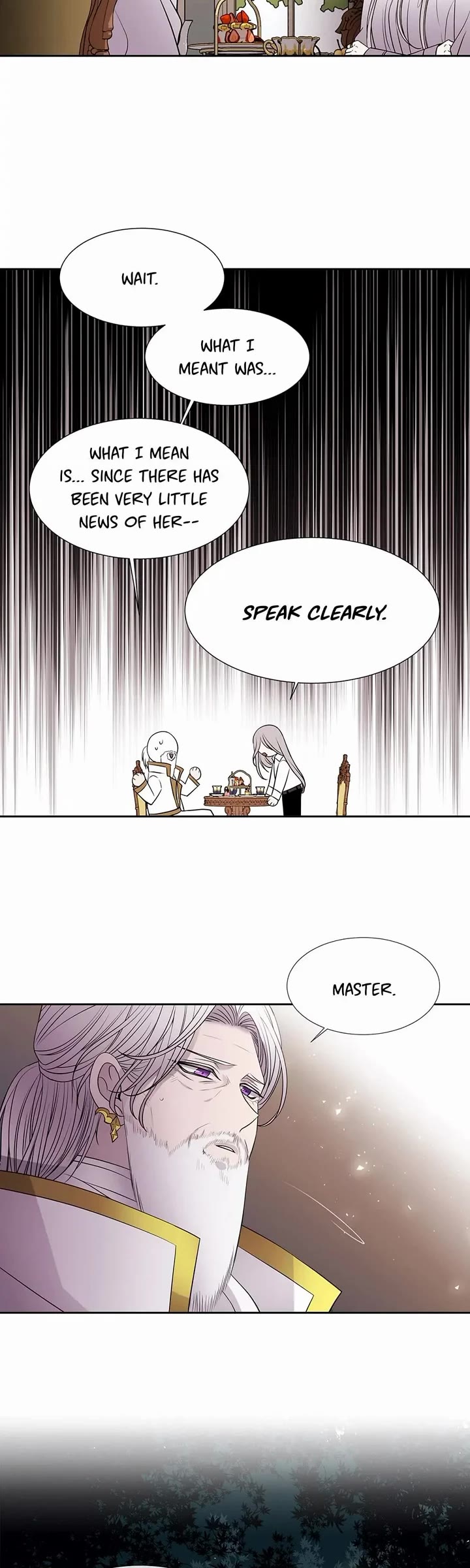 Charlotte Has Five Disciples Chapter 38 page 19 - Chapter 38: Deep Slumber