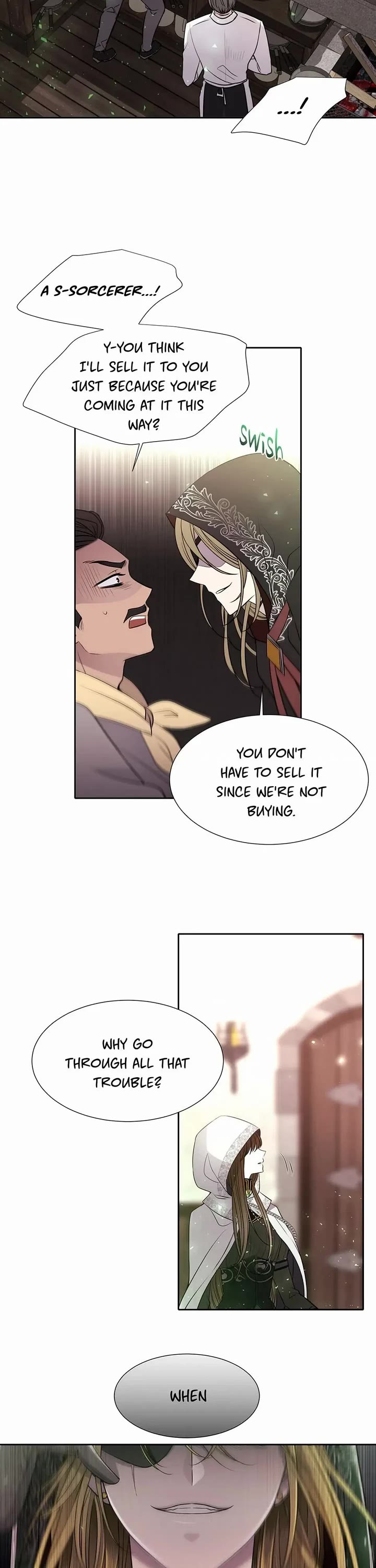 Charlotte Has Five Disciples Chapter 38 page 2 - Chapter 38: Deep Slumber