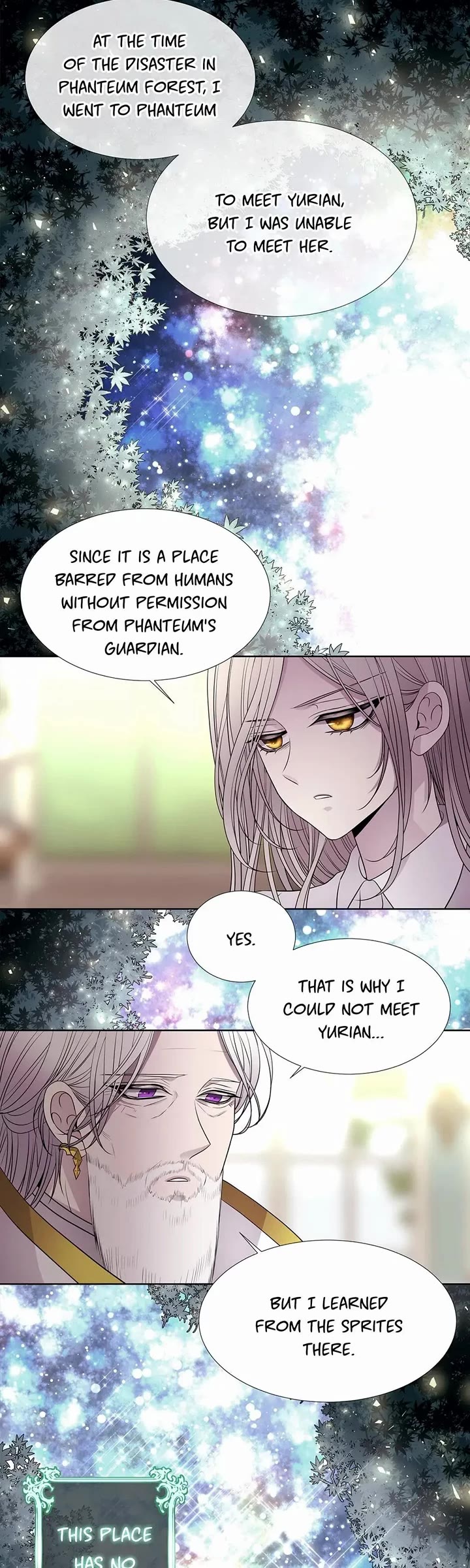 Charlotte Has Five Disciples Chapter 38 page 20 - Chapter 38: Deep Slumber