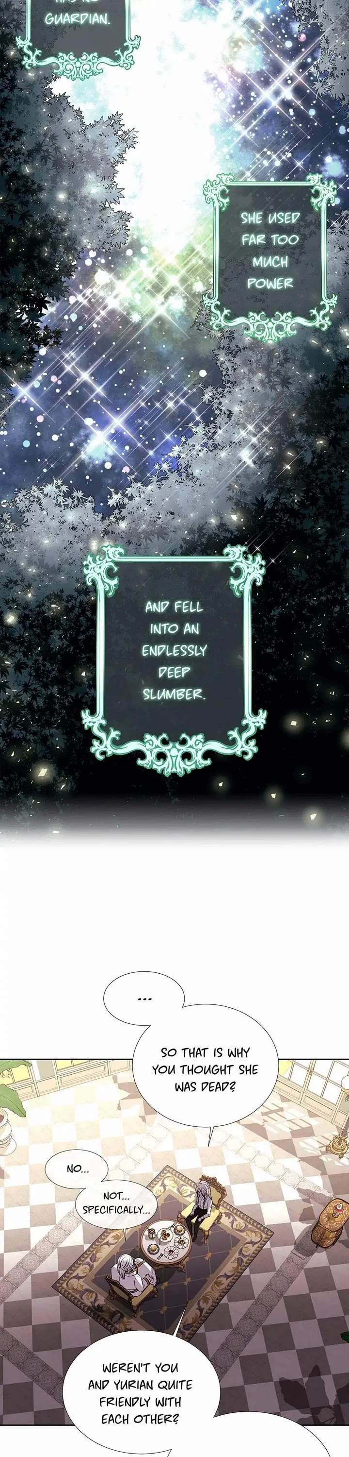 Charlotte Has Five Disciples Chapter 38 page 21 - Chapter 38: Deep Slumber