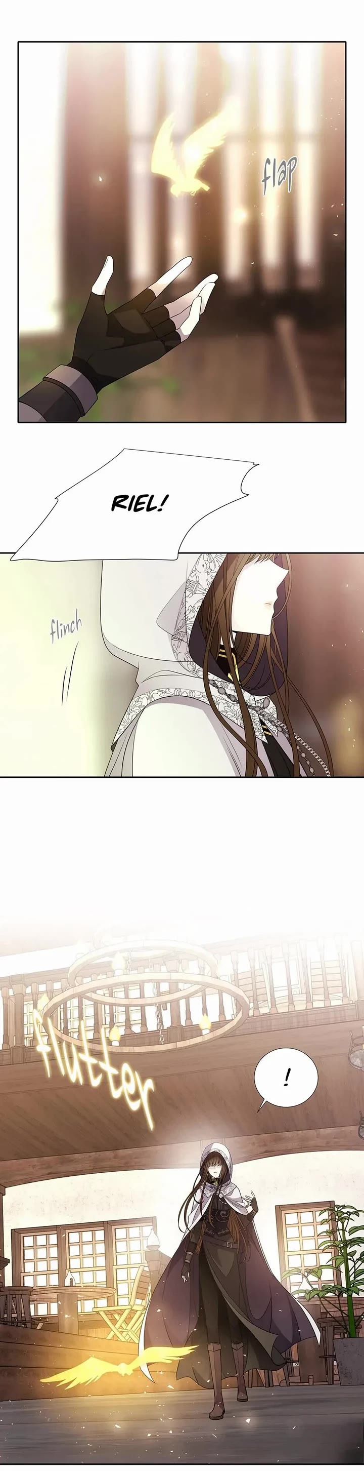 Charlotte Has Five Disciples Chapter 38 page 5 - Chapter 38: Deep Slumber