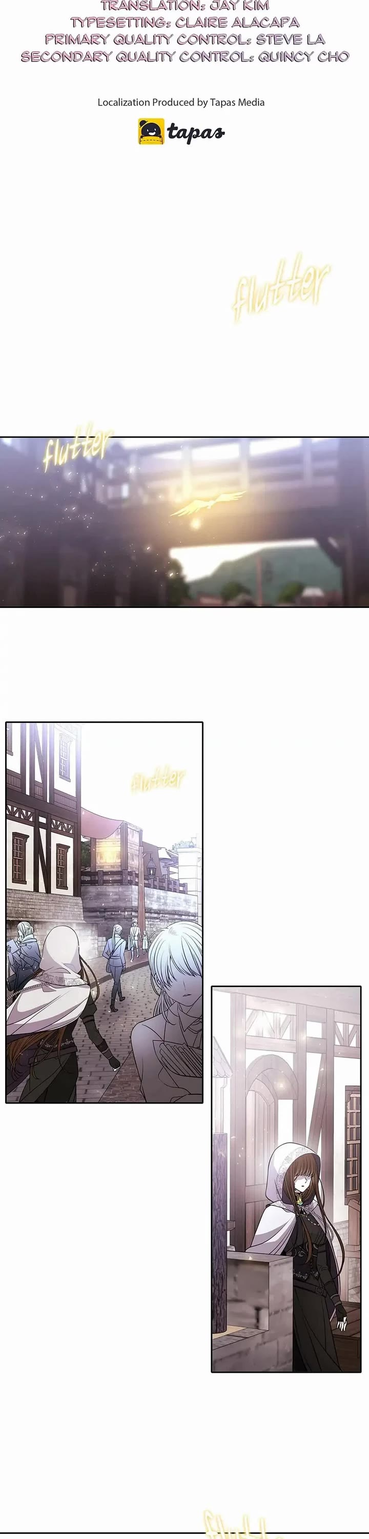 Charlotte Has Five Disciples Chapter 38 page 7 - Chapter 38: Deep Slumber