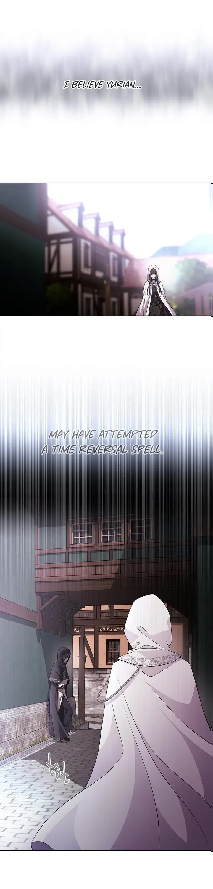 Charlotte Has Five Disciples Chapter 39 page 1 - Chapter 39: Great Risk