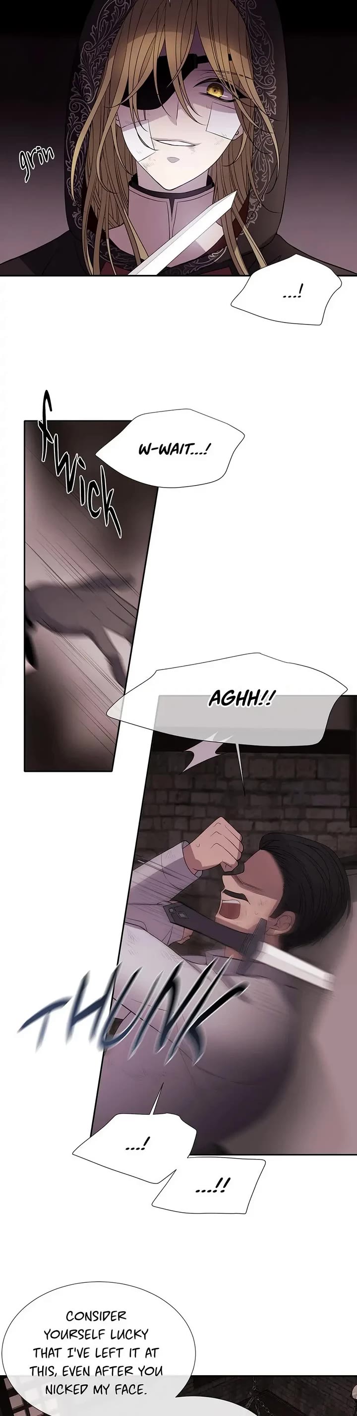 Charlotte Has Five Disciples Chapter 39 page 10 - Chapter 39: Great Risk