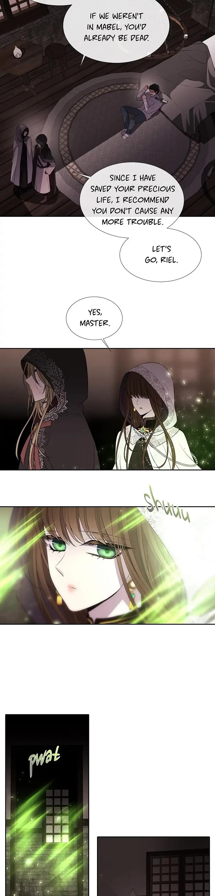Charlotte Has Five Disciples Chapter 39 page 11 - Chapter 39: Great Risk