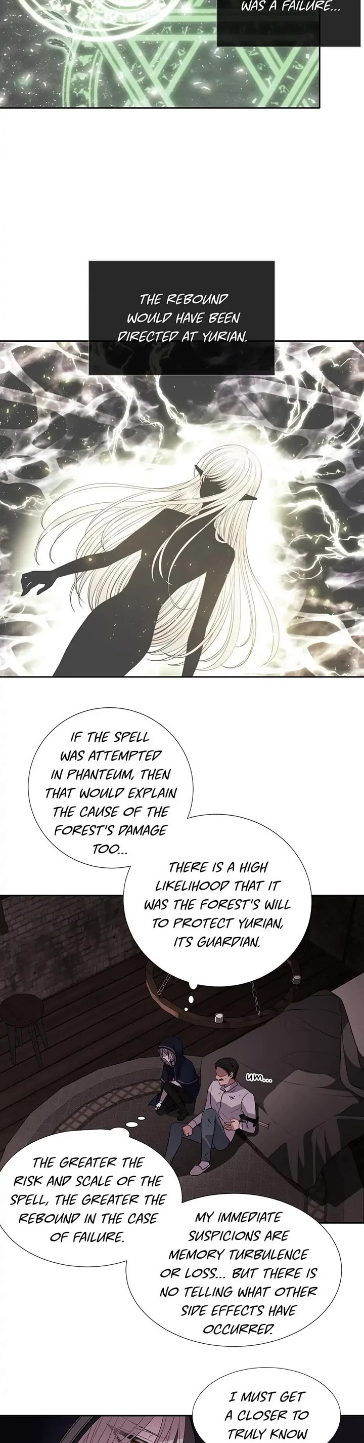 Charlotte Has Five Disciples Chapter 39 page 14 - Chapter 39: Great Risk