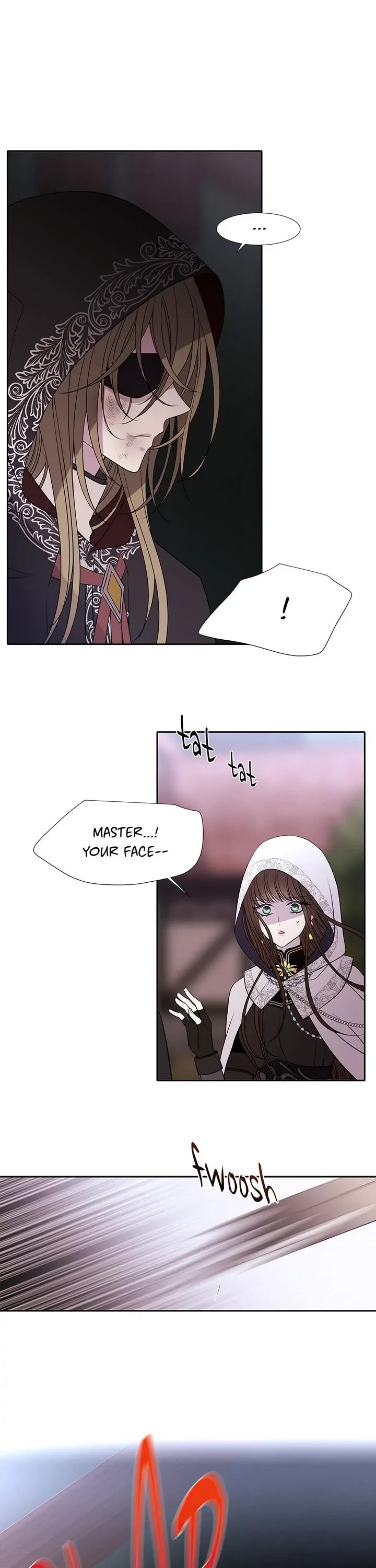 Charlotte Has Five Disciples Chapter 39 page 2 - Chapter 39: Great Risk