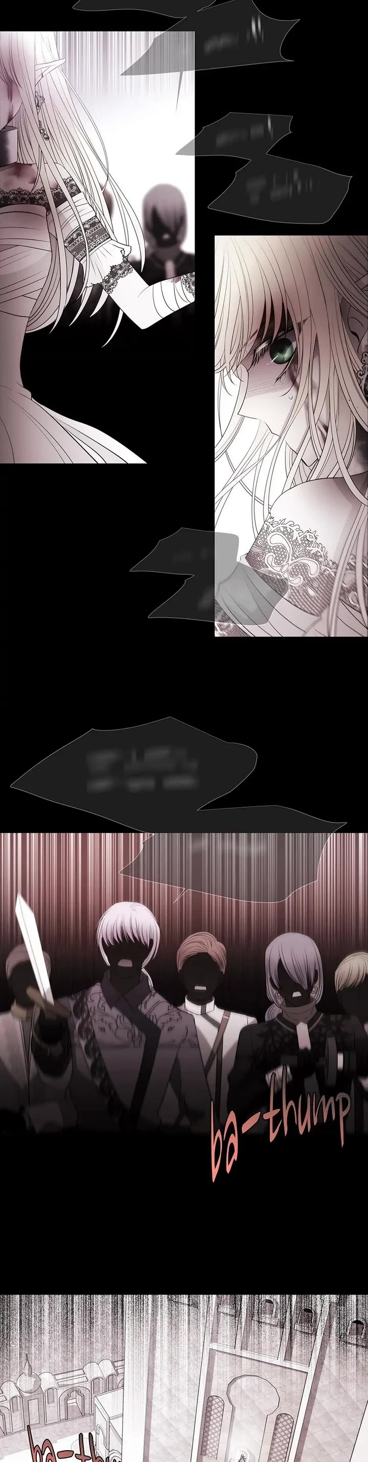 Charlotte Has Five Disciples Chapter 39 page 20 - Chapter 39: Great Risk