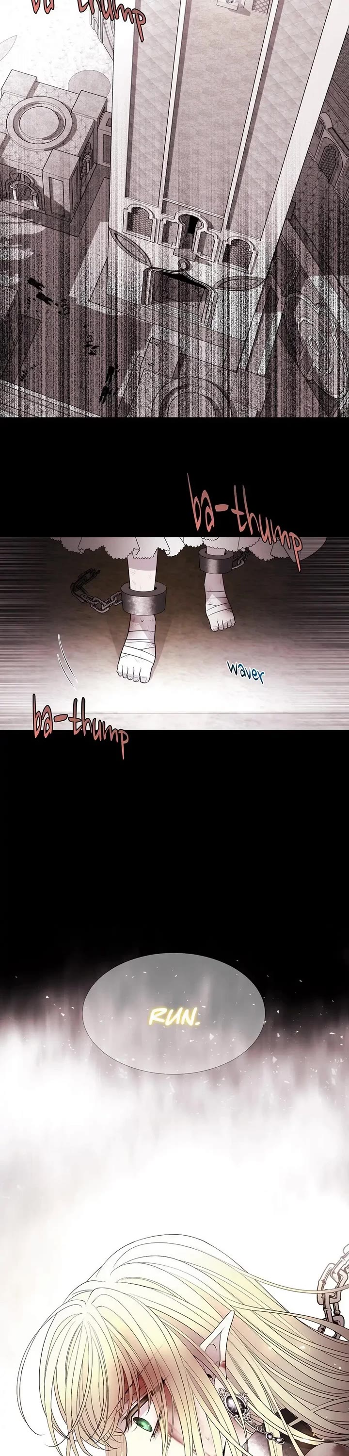 Charlotte Has Five Disciples Chapter 39 page 21 - Chapter 39: Great Risk