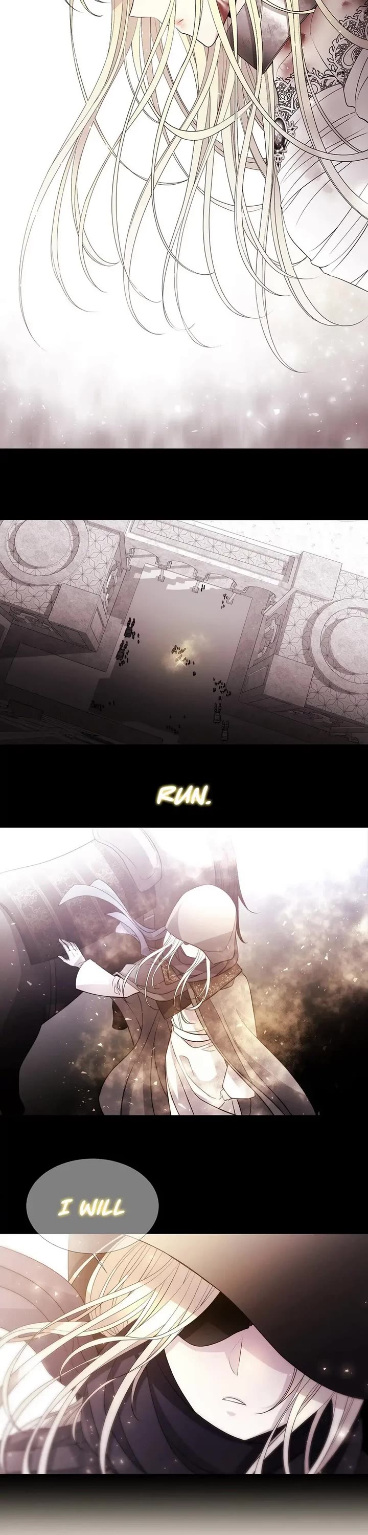 Charlotte Has Five Disciples Chapter 39 page 22 - Chapter 39: Great Risk