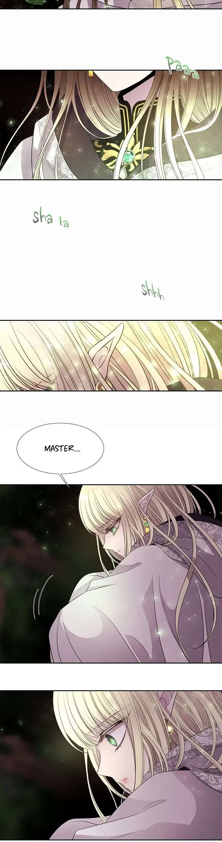Charlotte Has Five Disciples Chapter 39 page 25 - Chapter 39: Great Risk
