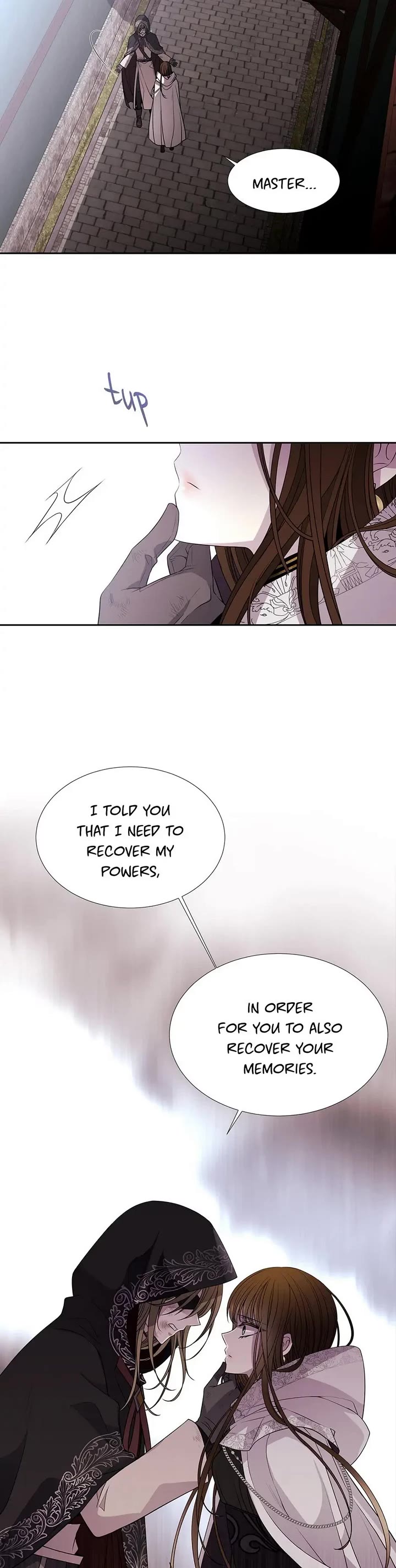 Charlotte Has Five Disciples Chapter 39 page 4 - Chapter 39: Great Risk