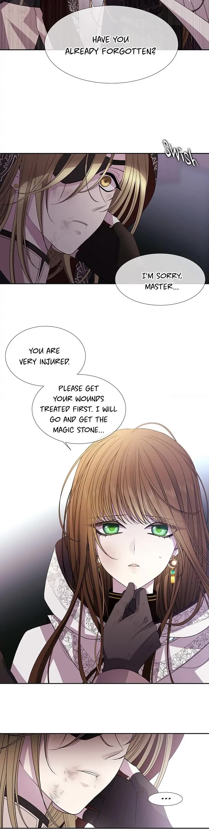 Charlotte Has Five Disciples Chapter 39 page 5 - Chapter 39: Great Risk
