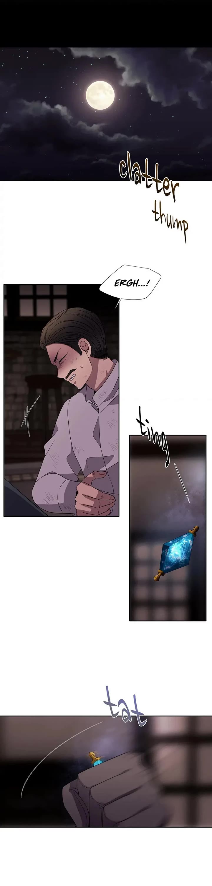 Charlotte Has Five Disciples Chapter 39 page 8 - Chapter 39: Great Risk