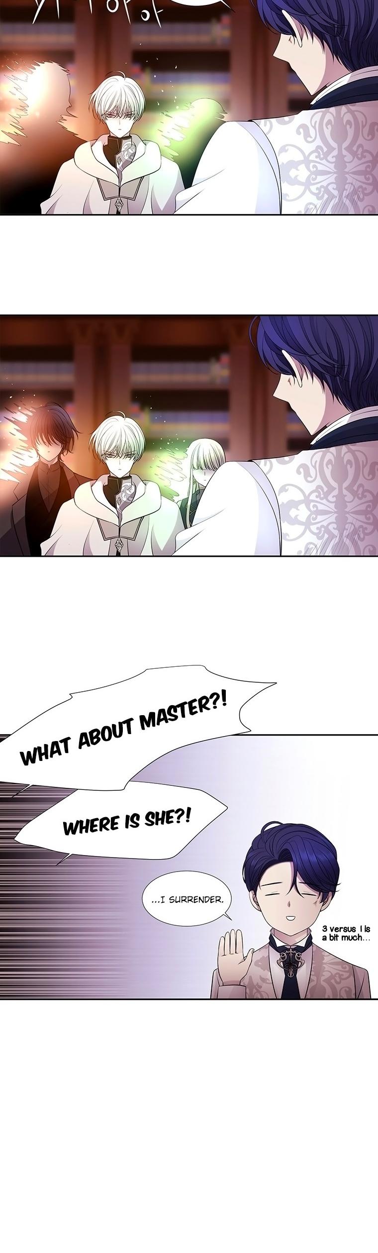 Charlotte Has Five Disciples Chapter 4 page 10 - Chapter 4