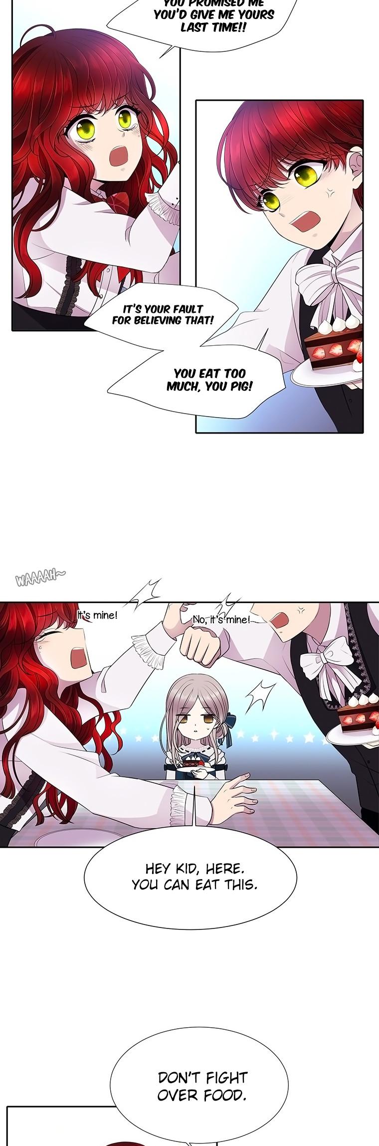 Charlotte Has Five Disciples Chapter 4 page 12 - Chapter 4