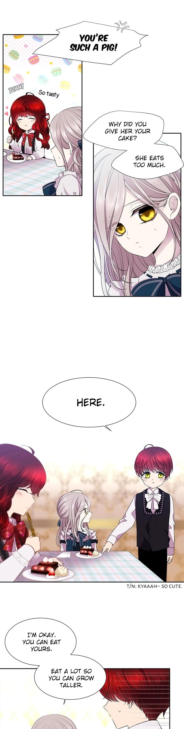 Charlotte Has Five Disciples Chapter 4 page 14 - Chapter 4