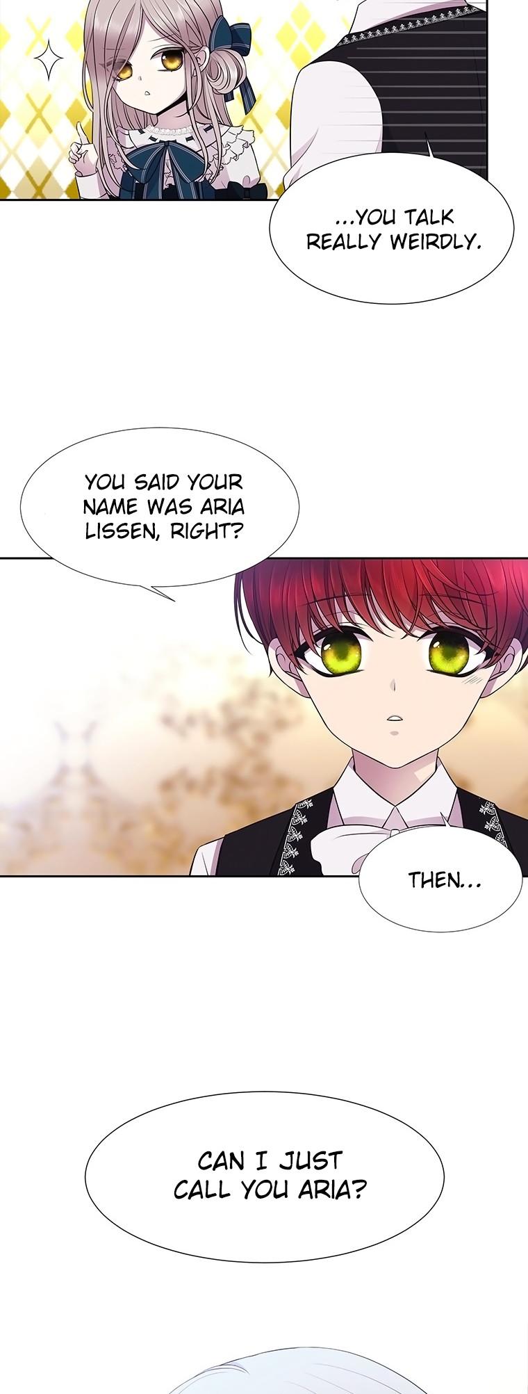 Charlotte Has Five Disciples Chapter 4 page 15 - Chapter 4