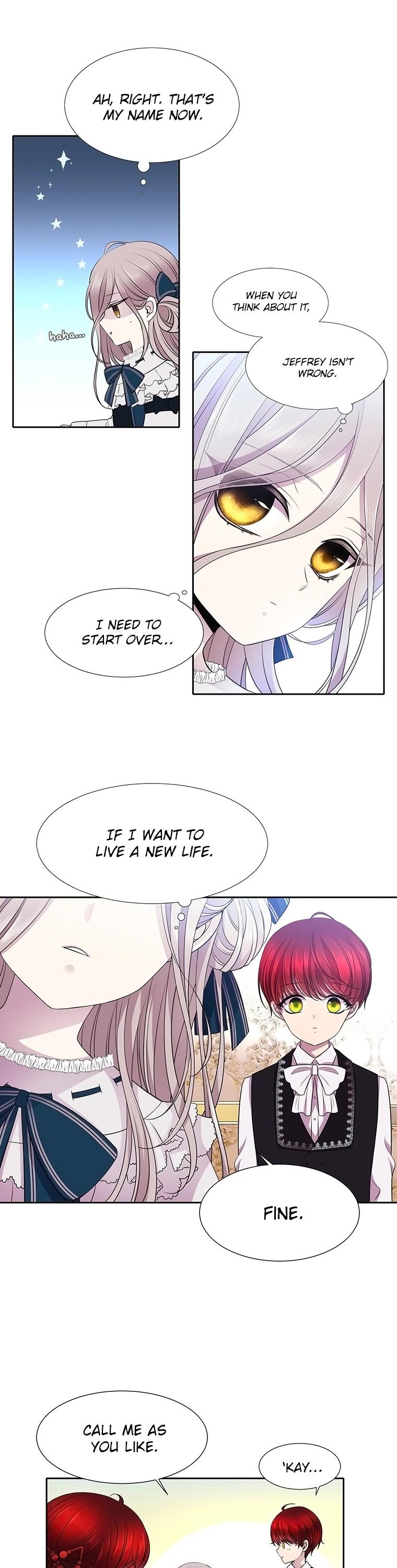 Charlotte Has Five Disciples Chapter 4 page 17 - Chapter 4