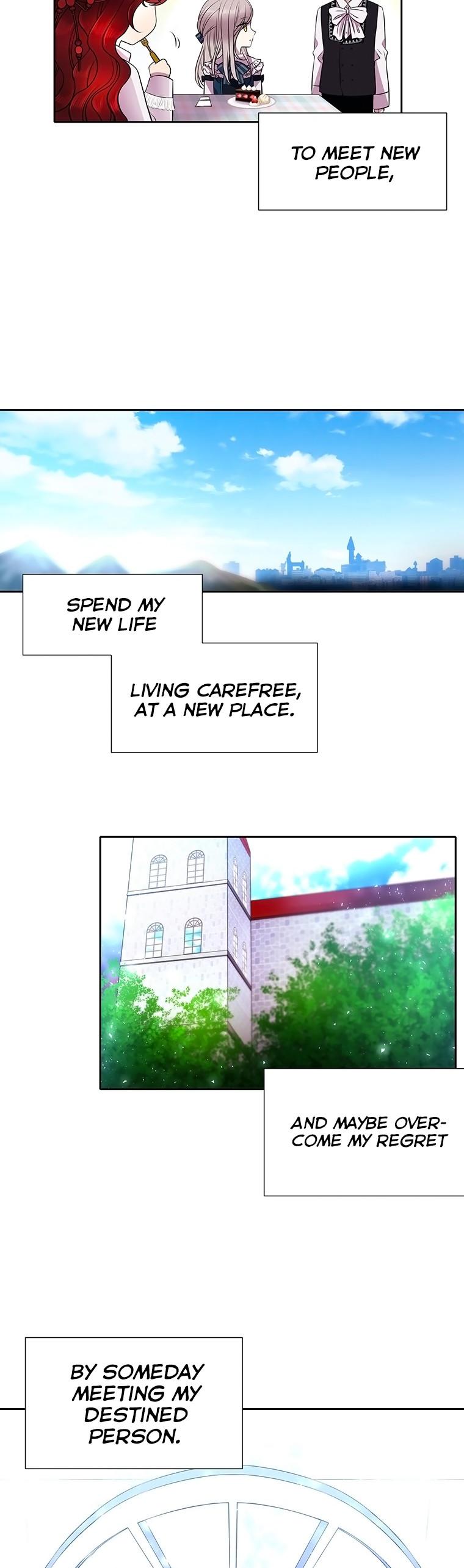 Charlotte Has Five Disciples Chapter 4 page 18 - Chapter 4