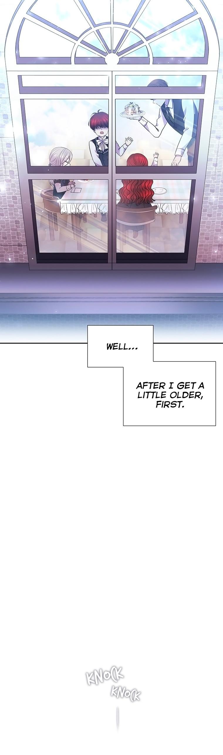 Charlotte Has Five Disciples Chapter 4 page 19 - Chapter 4