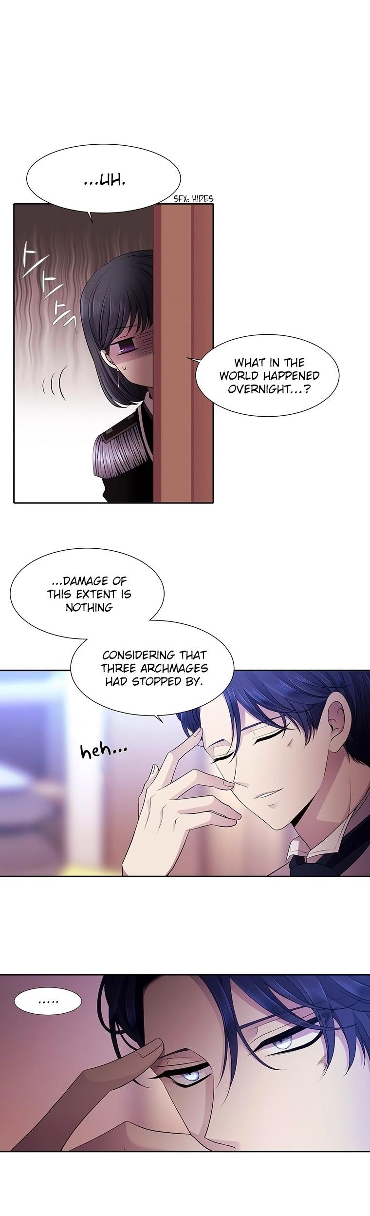 Charlotte Has Five Disciples Chapter 4 page 21 - Chapter 4