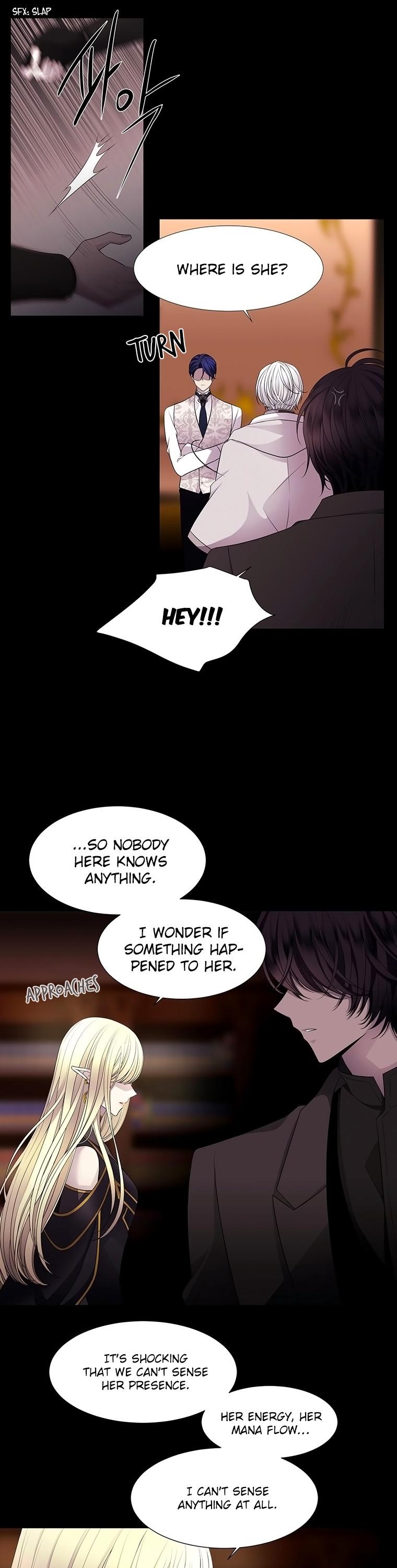 Charlotte Has Five Disciples Chapter 4 page 23 - Chapter 4