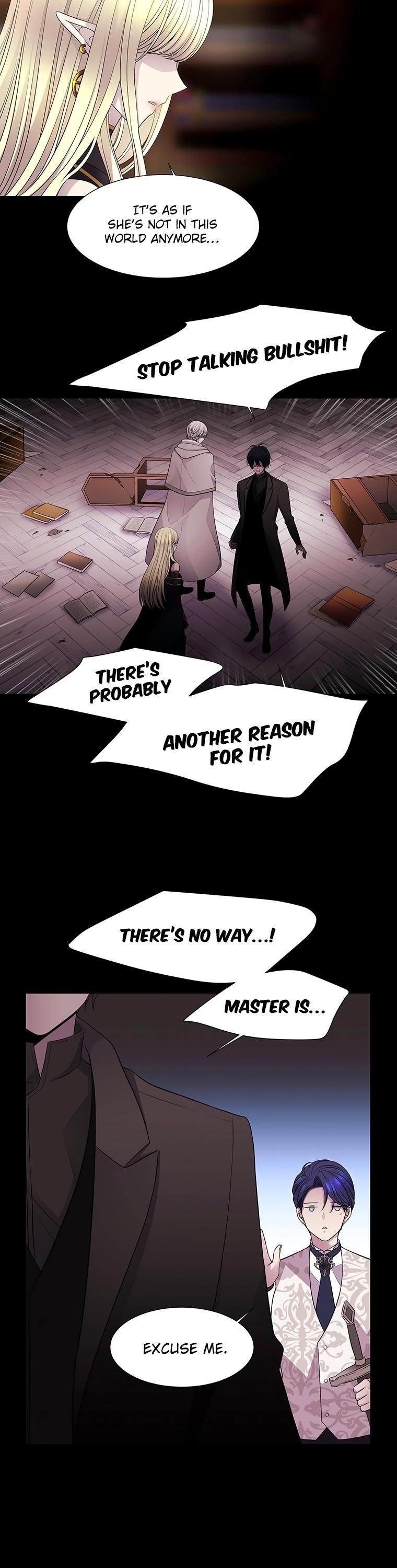 Charlotte Has Five Disciples Chapter 4 page 24 - Chapter 4