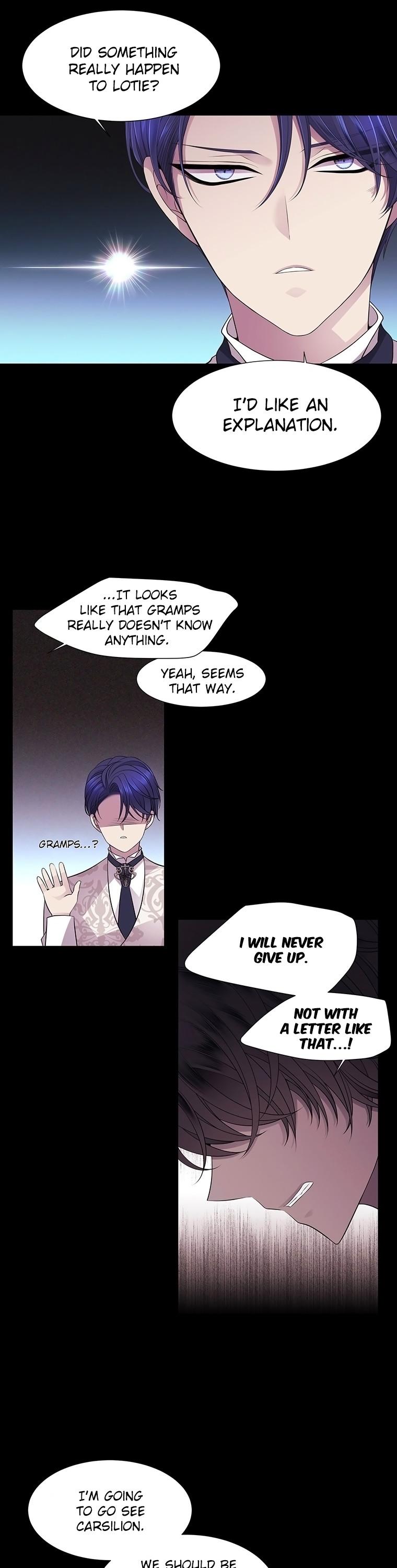 Charlotte Has Five Disciples Chapter 4 page 25 - Chapter 4