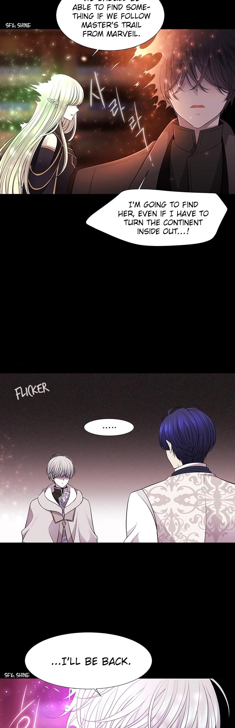 Charlotte Has Five Disciples Chapter 4 page 26 - Chapter 4
