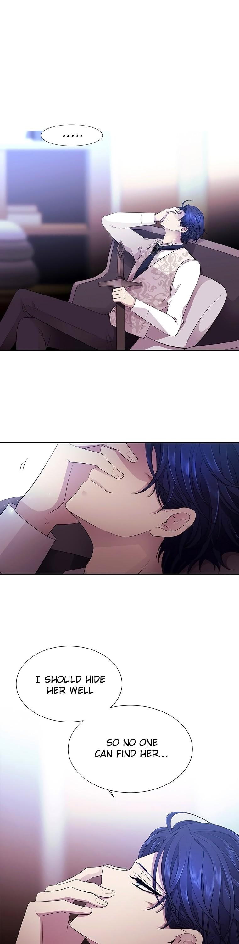 Charlotte Has Five Disciples Chapter 4 page 28 - Chapter 4