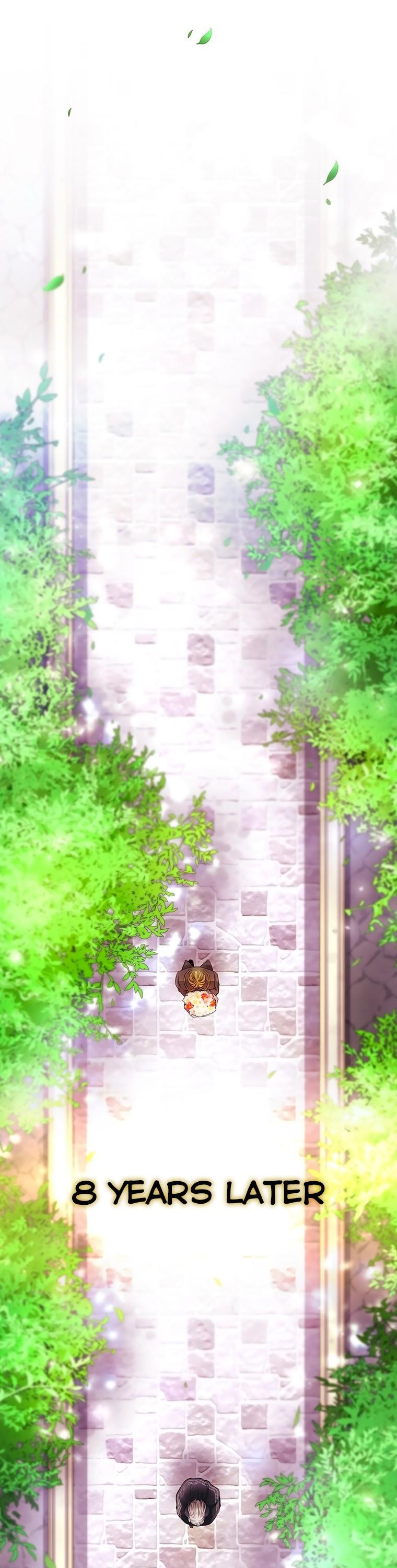 Charlotte Has Five Disciples Chapter 4 page 31 - Chapter 4
