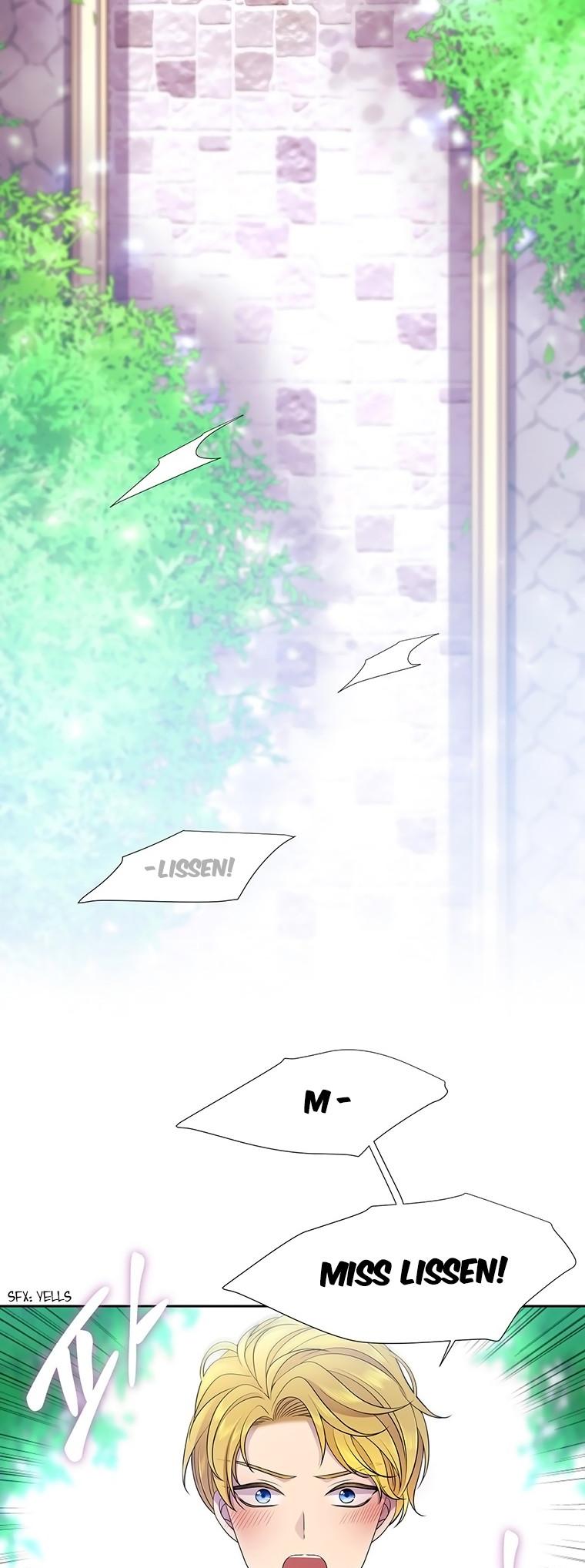 Charlotte Has Five Disciples Chapter 4 page 32 - Chapter 4