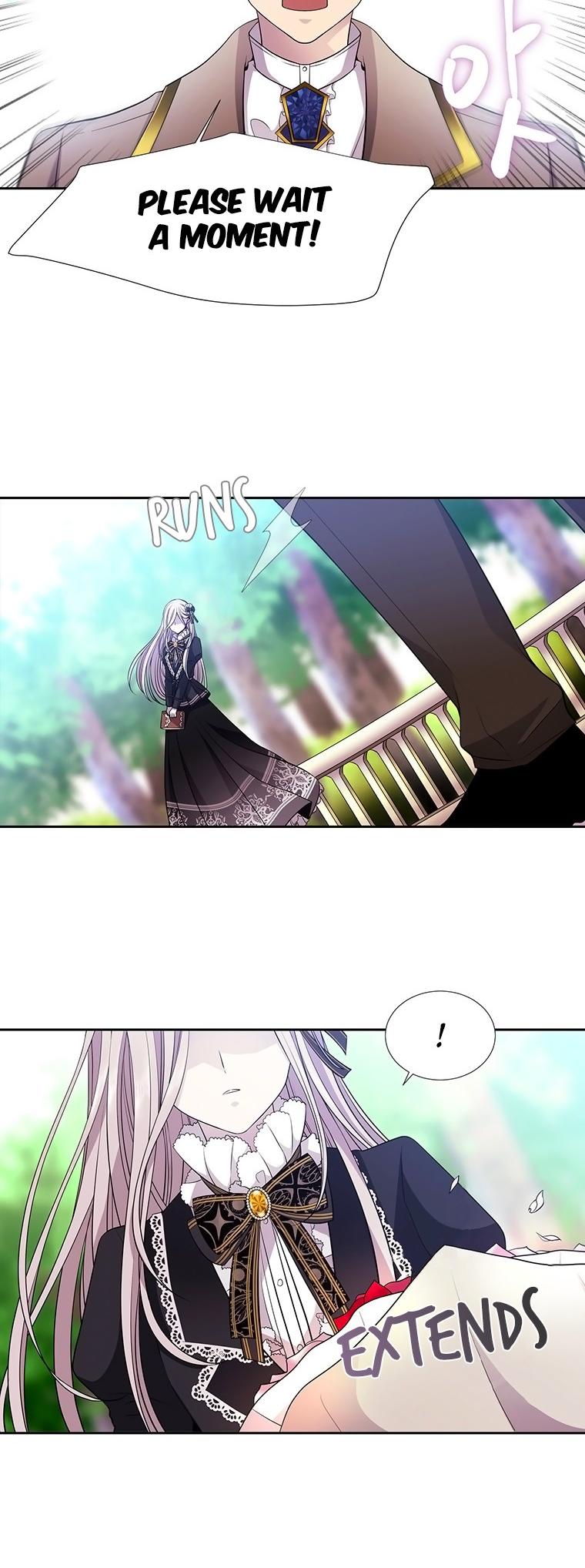 Charlotte Has Five Disciples Chapter 4 page 33 - Chapter 4
