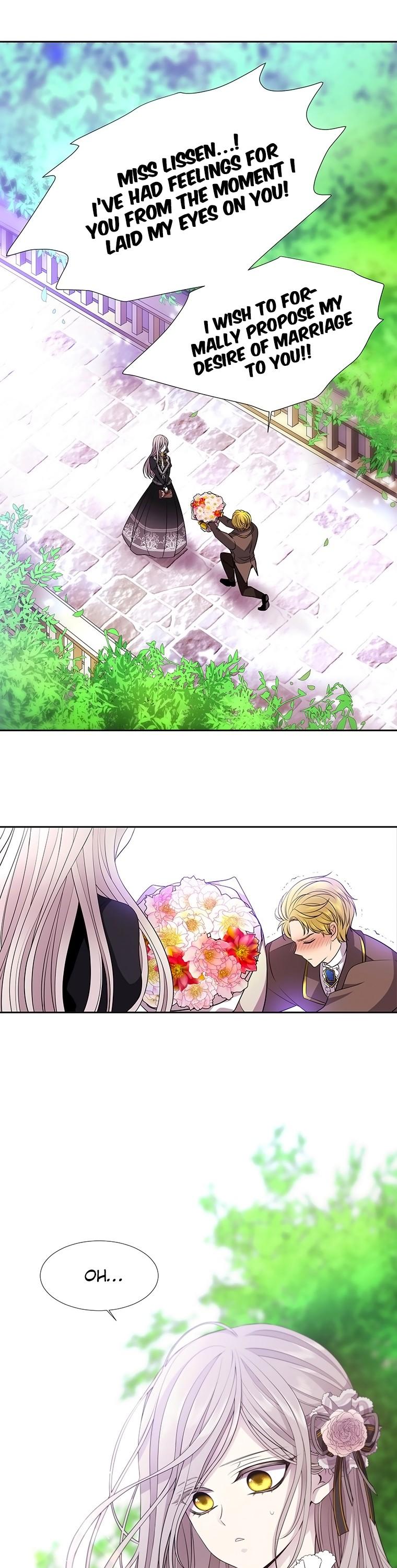 Charlotte Has Five Disciples Chapter 4 page 34 - Chapter 4