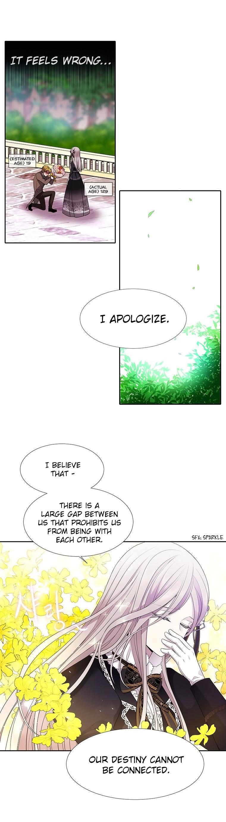 Charlotte Has Five Disciples Chapter 4 page 36 - Chapter 4