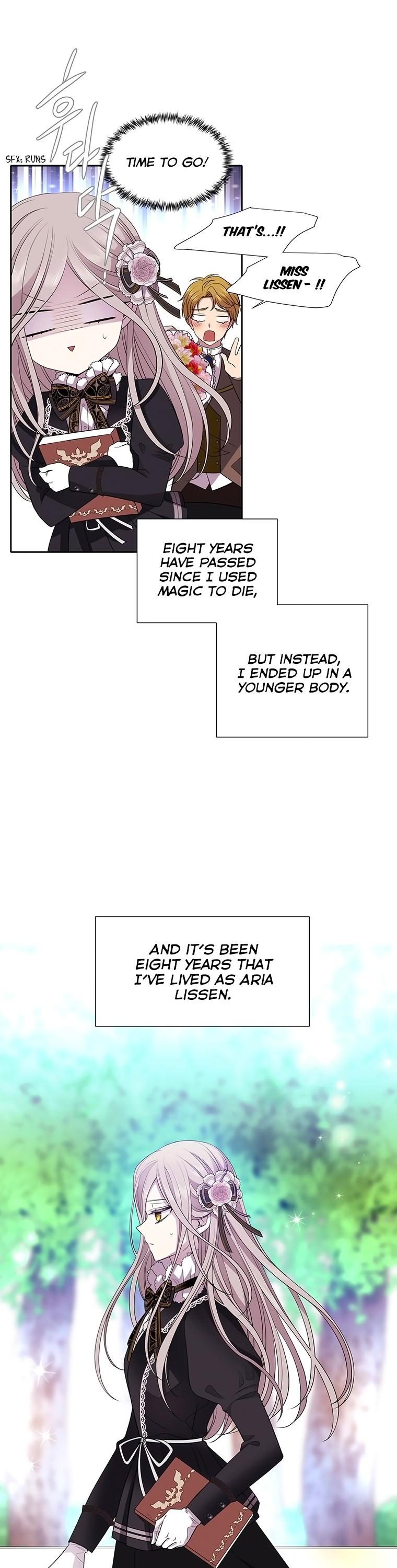 Charlotte Has Five Disciples Chapter 4 page 37 - Chapter 4