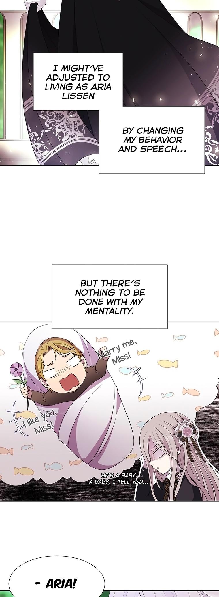 Charlotte Has Five Disciples Chapter 4 page 38 - Chapter 4