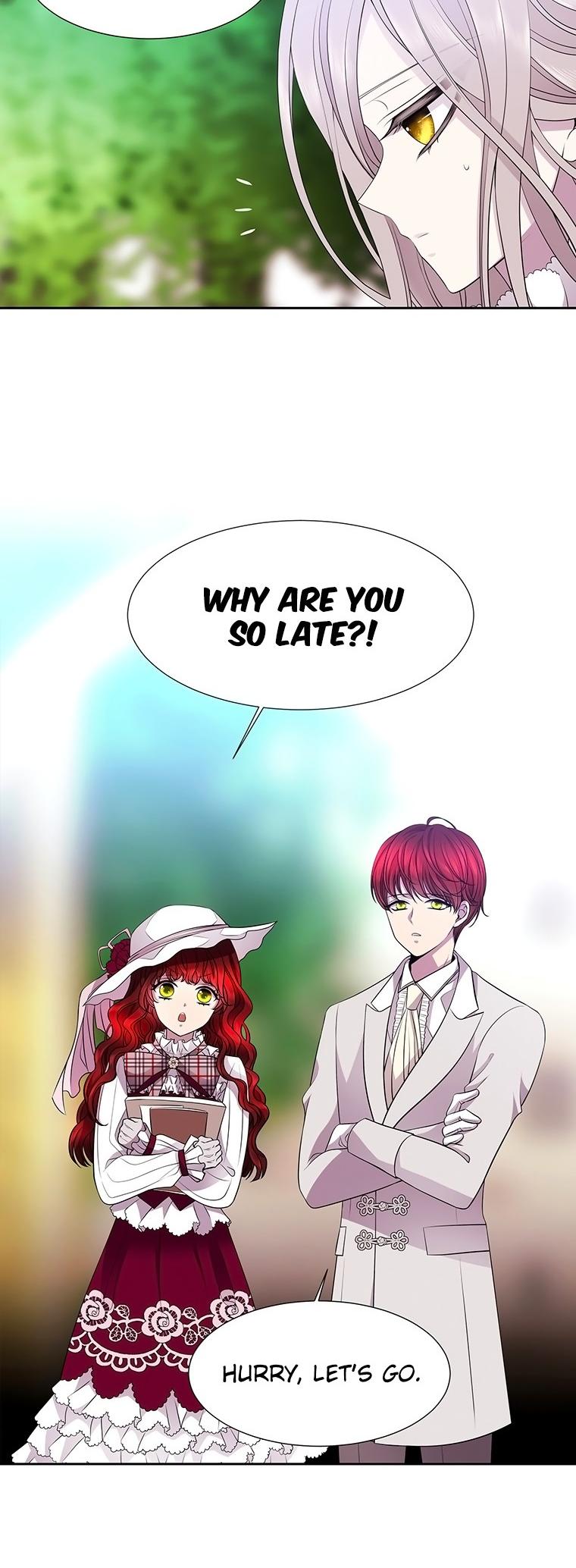 Charlotte Has Five Disciples Chapter 4 page 39 - Chapter 4