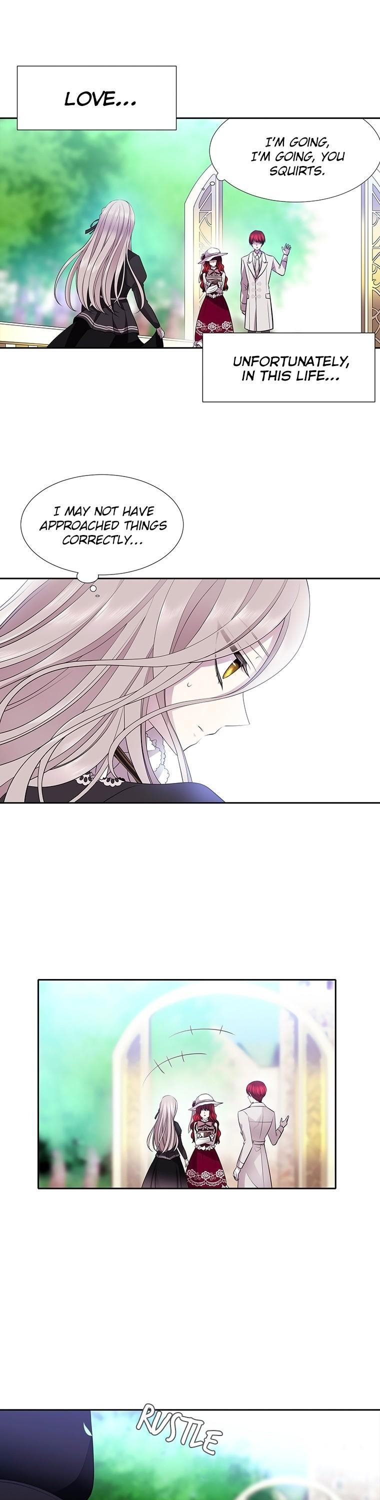 Charlotte Has Five Disciples Chapter 4 page 40 - Chapter 4