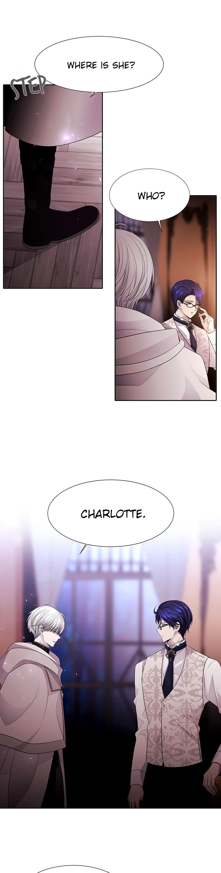 Charlotte Has Five Disciples Chapter 4 page 5 - Chapter 4