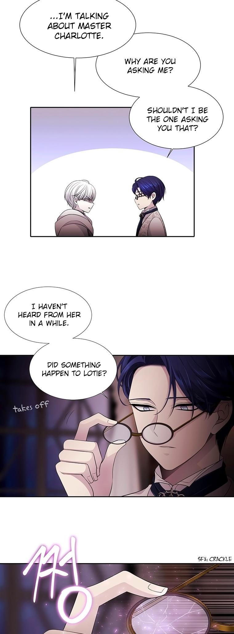 Charlotte Has Five Disciples Chapter 4 page 6 - Chapter 4