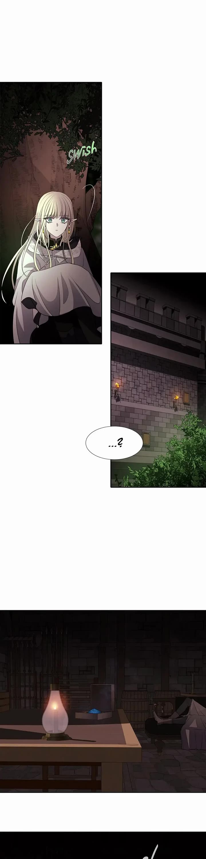 Charlotte Has Five Disciples Chapter 40 page 1 - Chapter 40: Connection