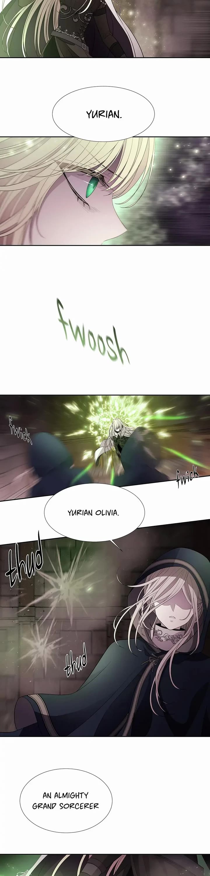 Charlotte Has Five Disciples Chapter 40 page 13 - Chapter 40: Connection