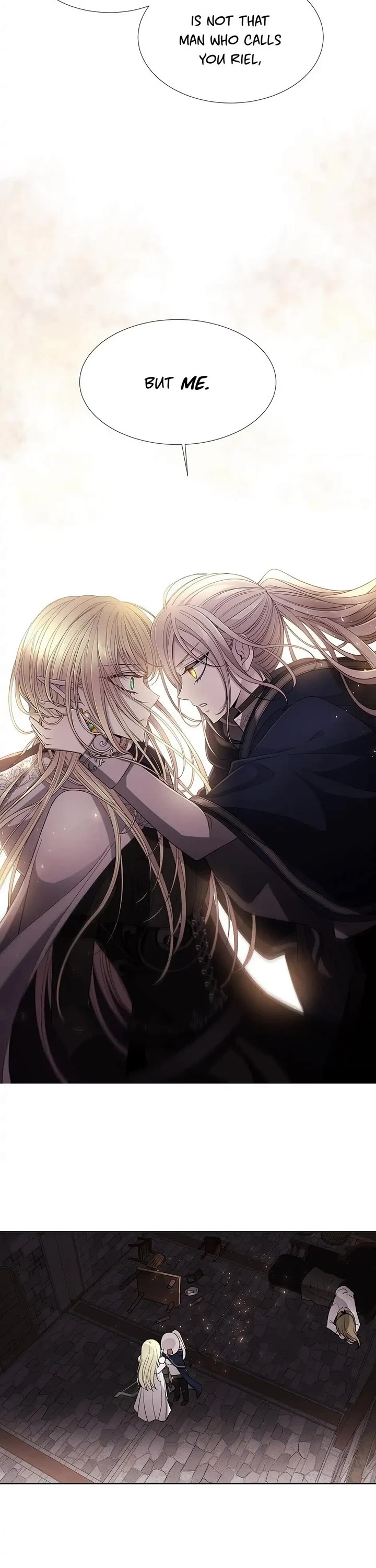 Charlotte Has Five Disciples Chapter 40 page 18 - Chapter 40: Connection