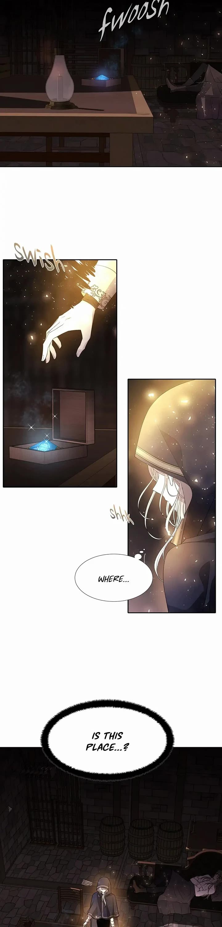 Charlotte Has Five Disciples Chapter 40 page 2 - Chapter 40: Connection