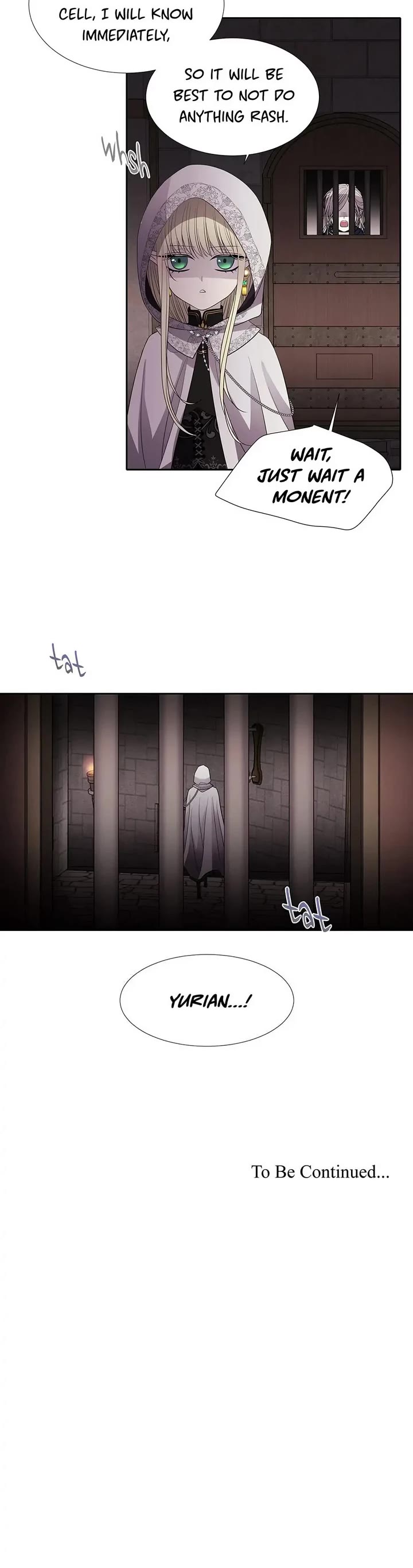 Charlotte Has Five Disciples Chapter 40 page 21 - Chapter 40: Connection