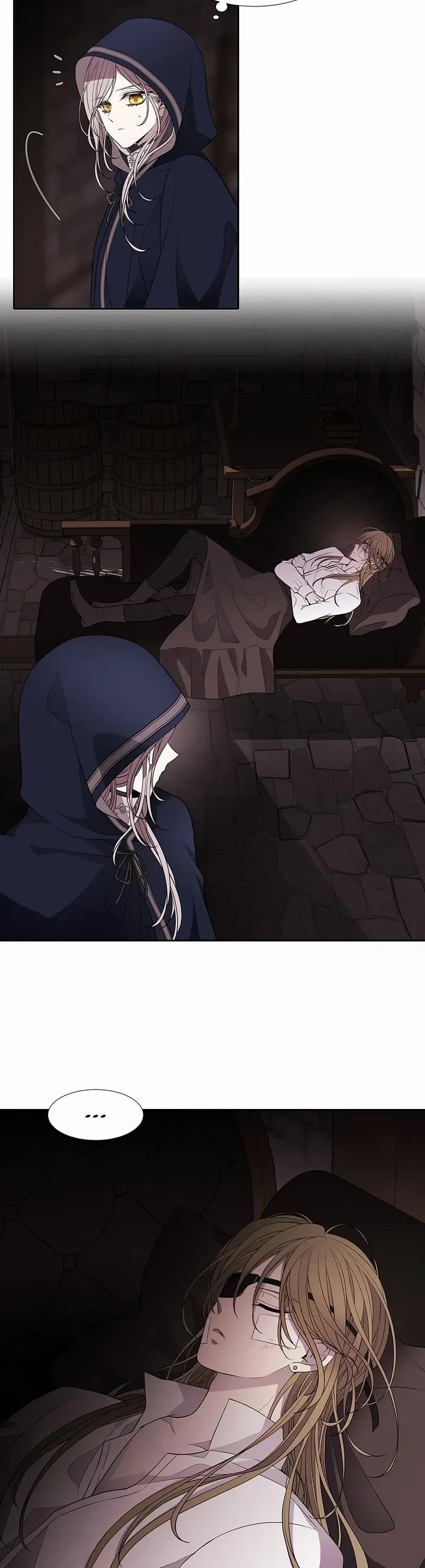 Charlotte Has Five Disciples Chapter 40 page 4 - Chapter 40: Connection